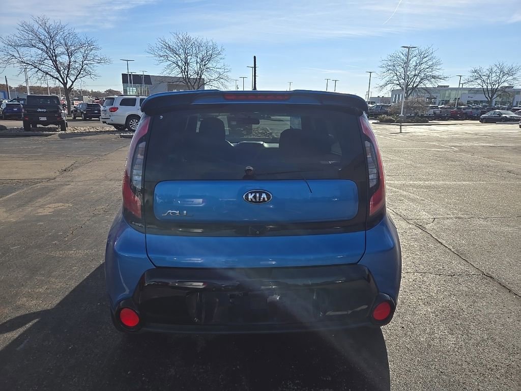 2016 Kia Soul Exclaim photo 2