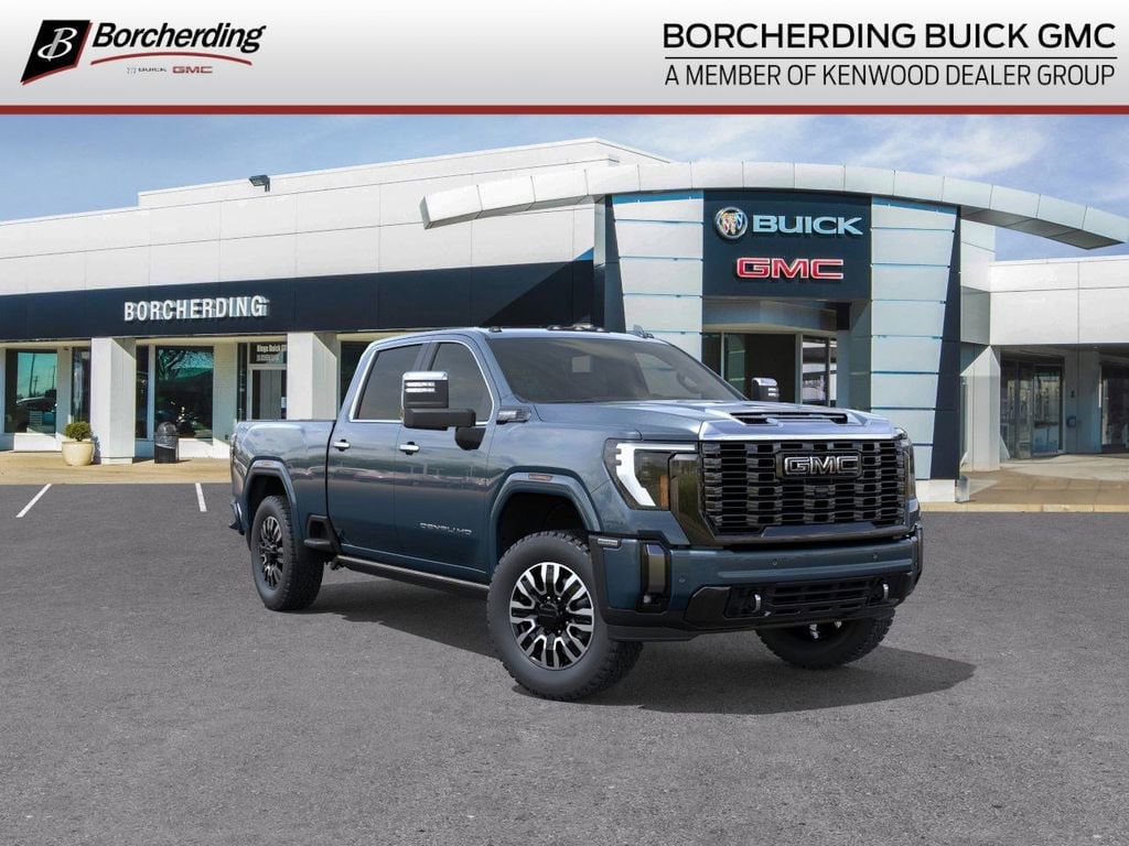 2026 GMC Sierra 2500HD Denali Ultimate's photo