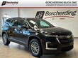  Chevrolet Traverse