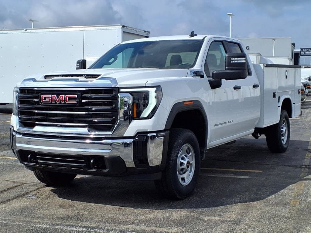 New 2025 GMC Sierra 2500 HD Pro Truck