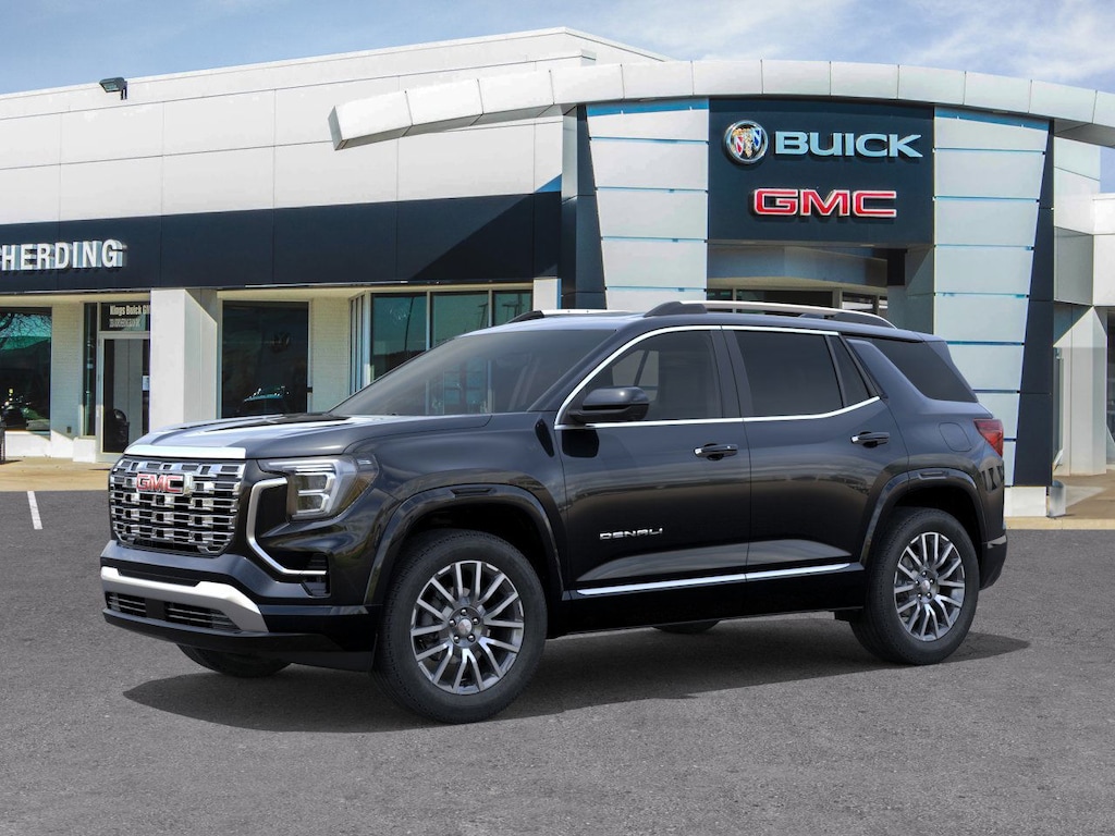 New 2026 GMC Terrain Denali SUV