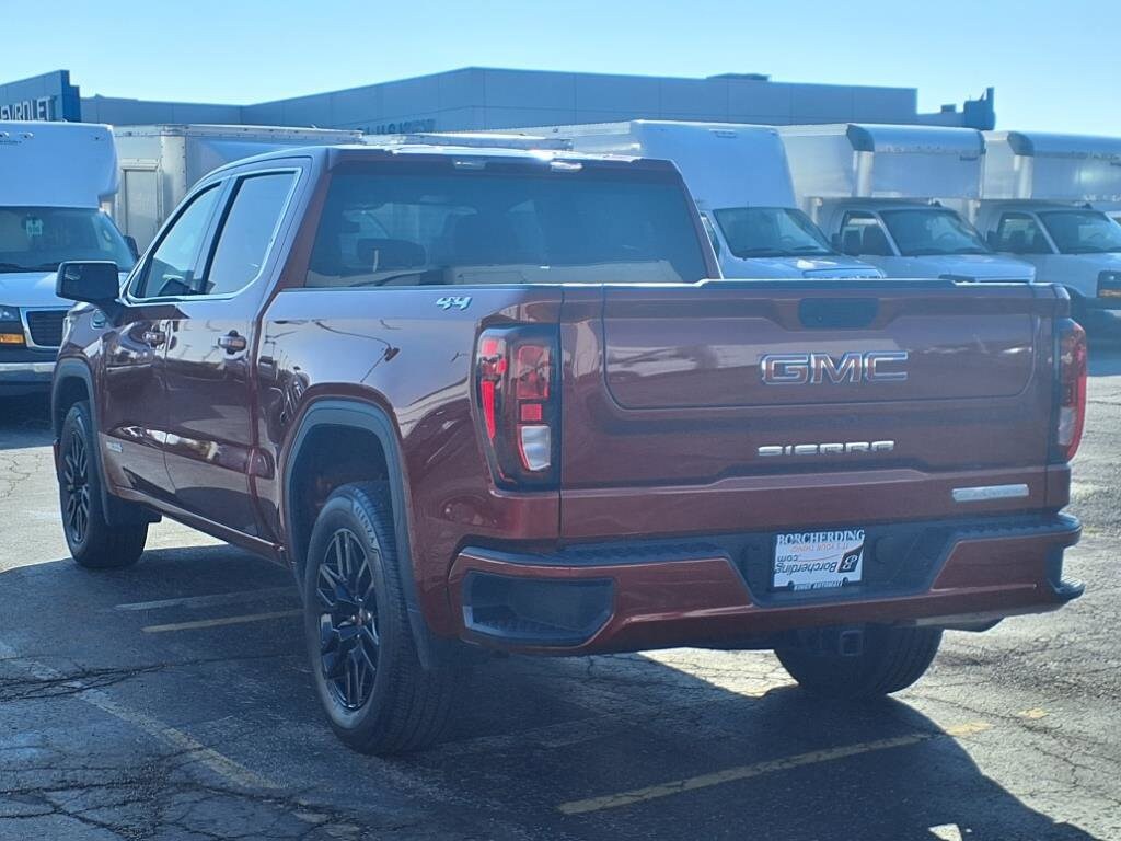 2022 Gmc Sierra 1500 Elevation photo 4