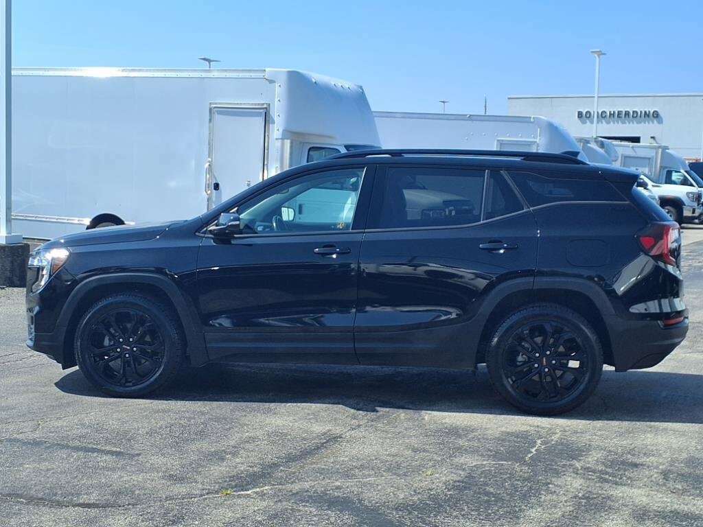 2022 Gmc Terrain SLT photo 3