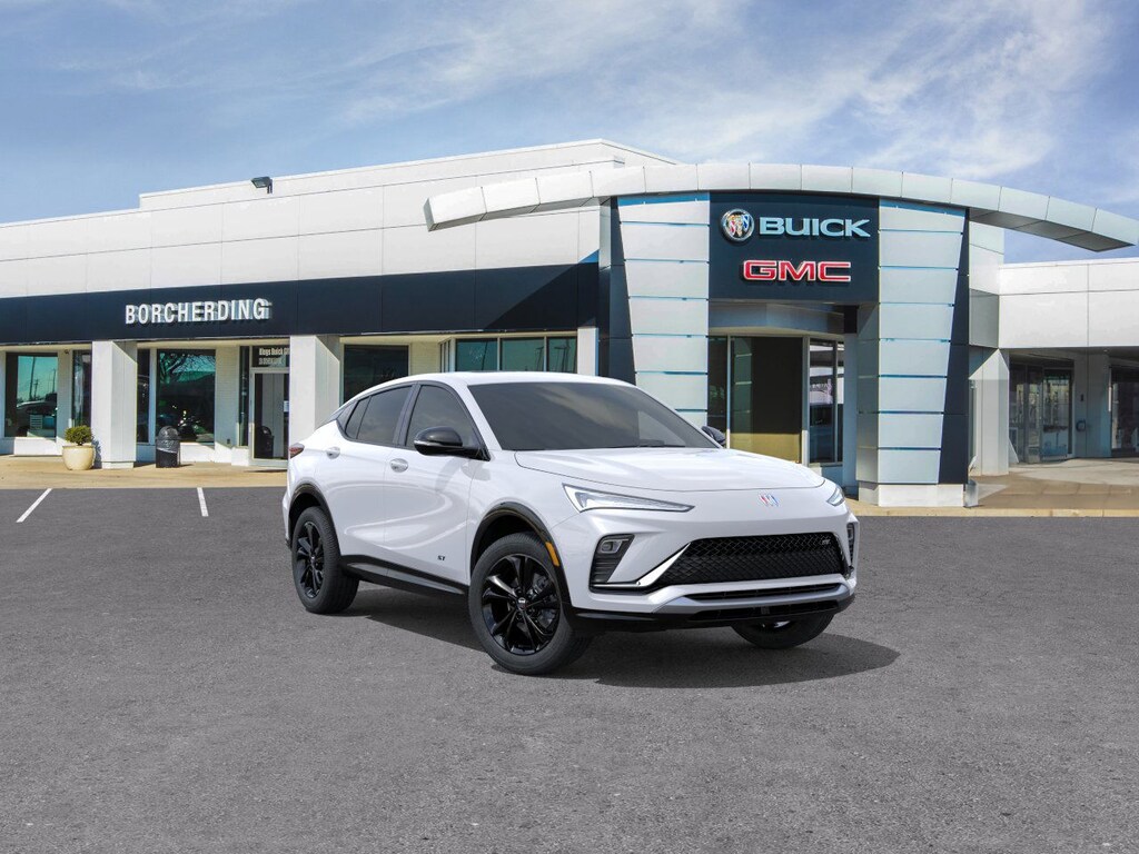 New 2026 Buick Envista Sport Touring SUV