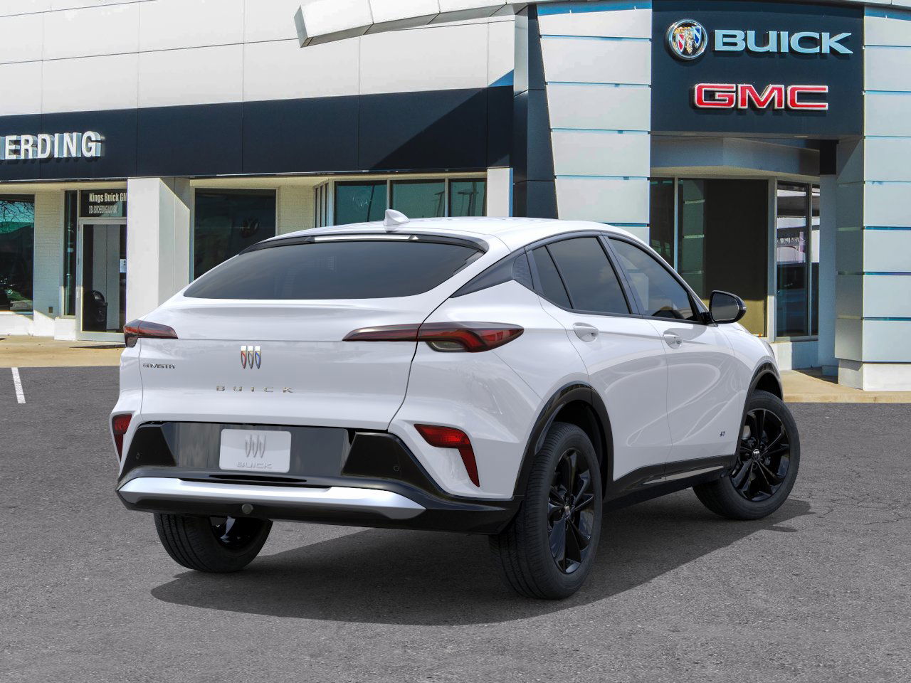 2025 Buick Envista ST photo 3