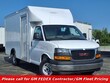 GMC Savana Cutaway 3500