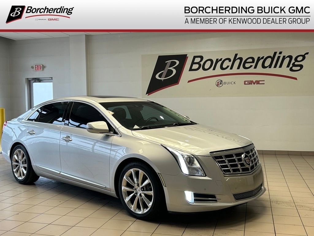 2013 Cadillac XTS Premium Collection