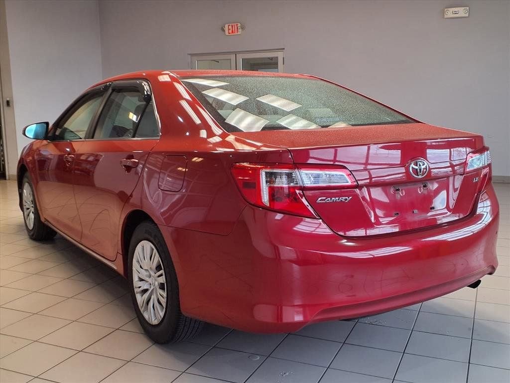 Used 2012 Toyota Camry LE Sedan