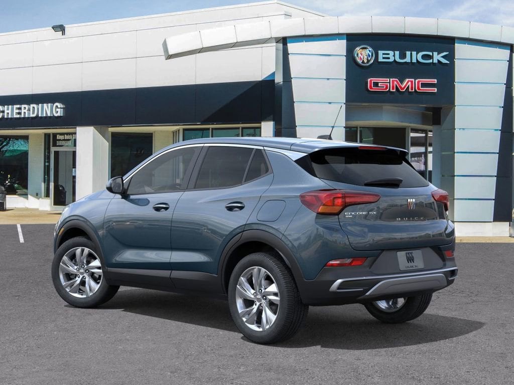 New 2026 Buick Encore GX Preferred SUV