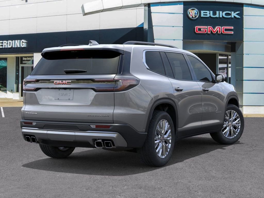 New 2025 GMC Acadia Elevation SUV