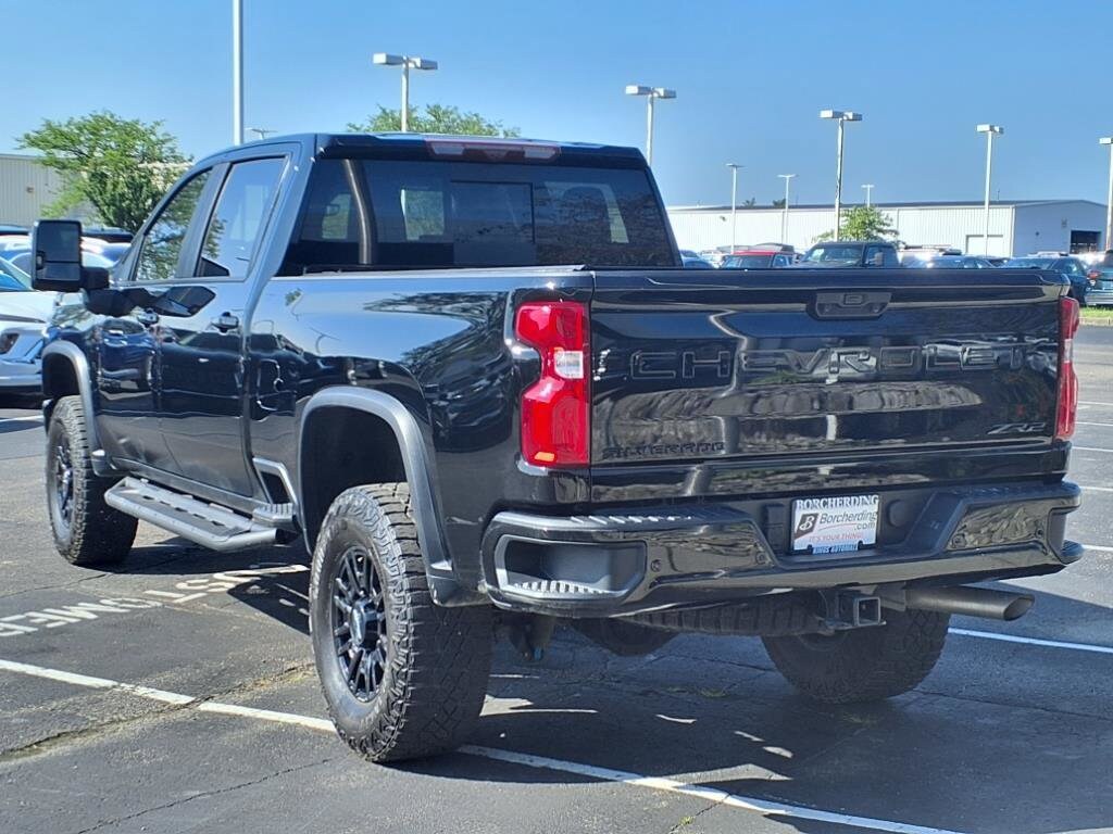 2024 Chevrolet Silverado 2500HD ZR2 photo 4