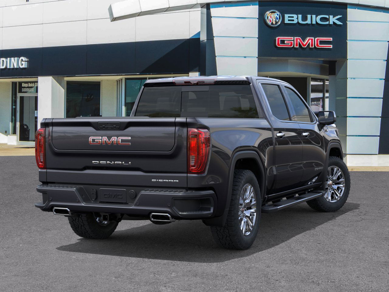 2026 Gmc Sierra 1500 Denali photo 4