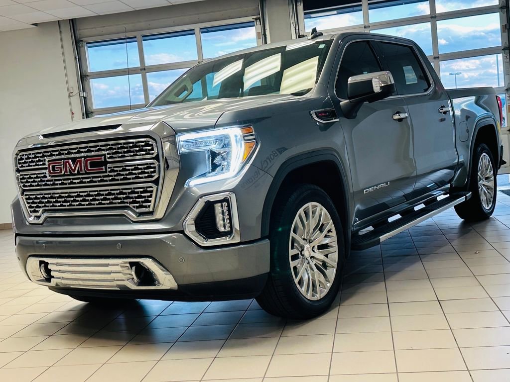 2021 Gmc Sierra 1500 Denali photo 3