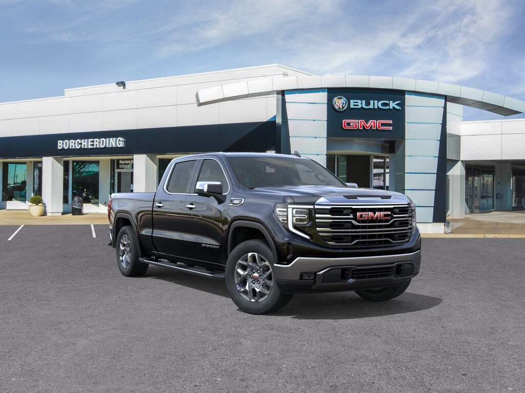 New 2026 GMC Sierra 1500 SLT Truck