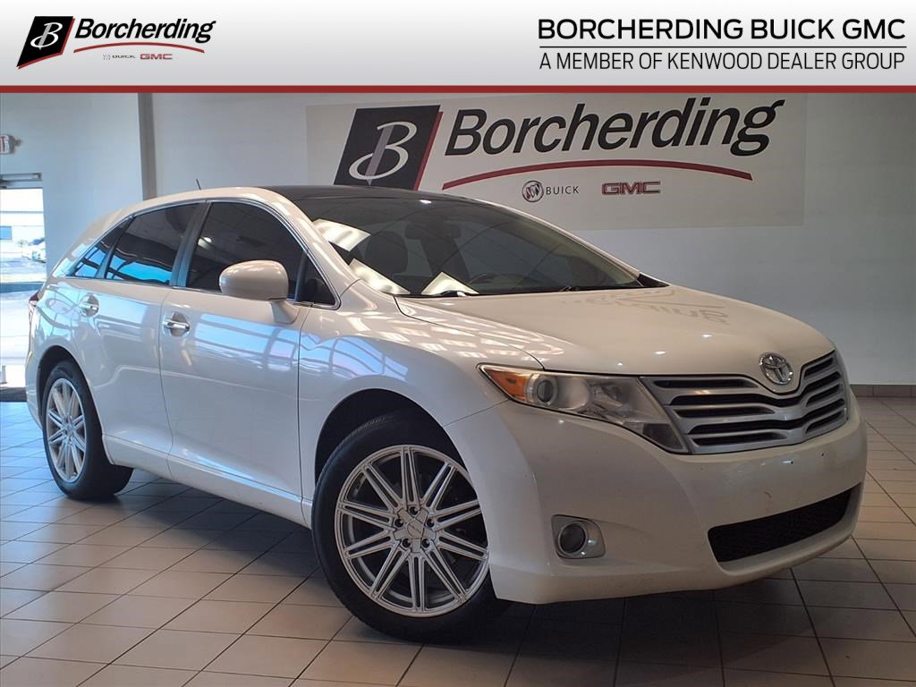 2010 Toyota Venza