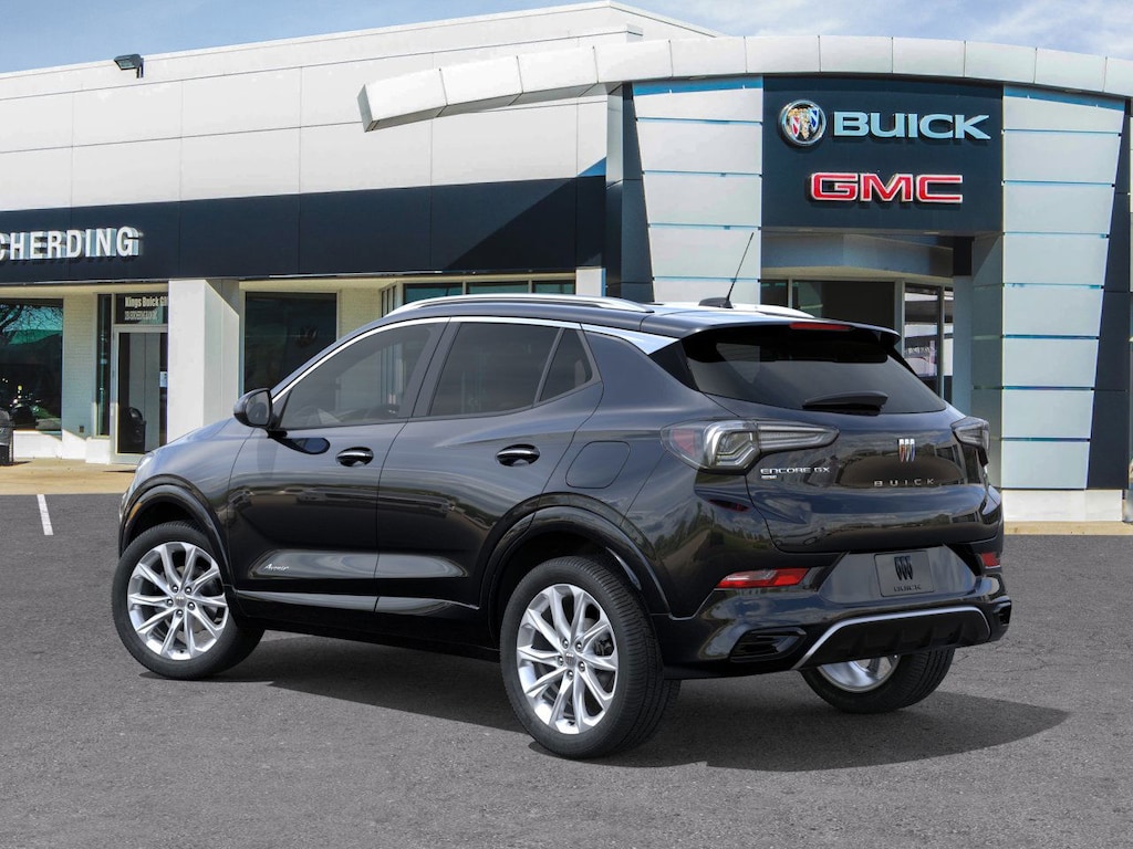 New 2026 Buick Encore GX Avenir SUV