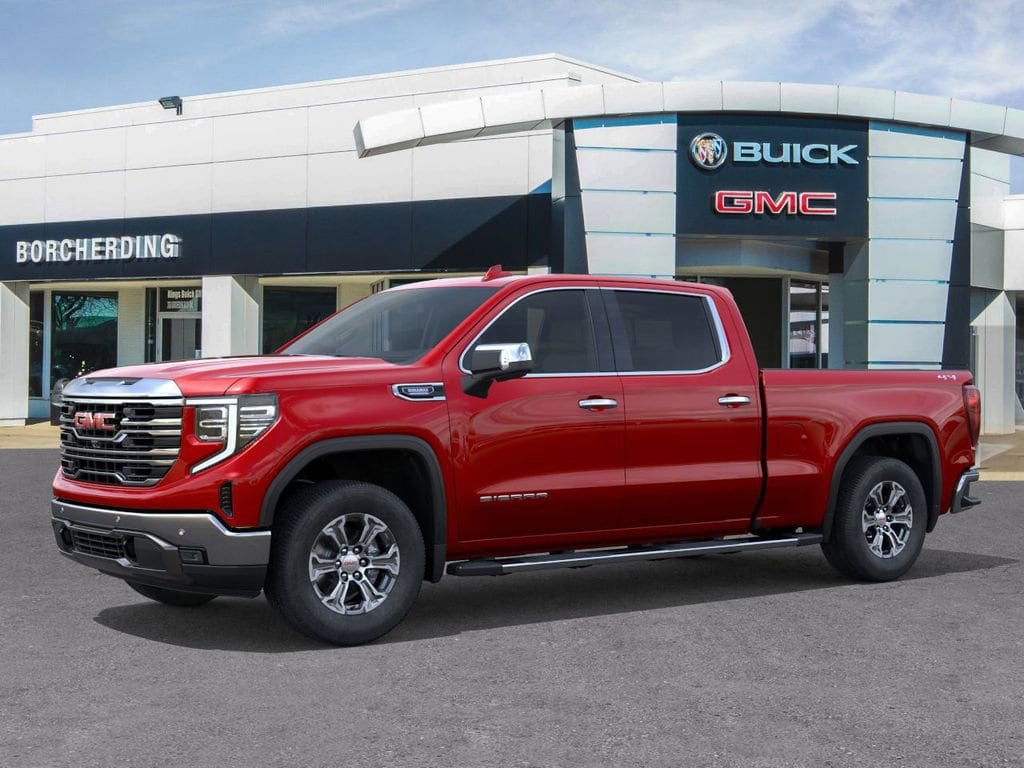 New 2026 GMC Sierra 1500 SLT Truck
