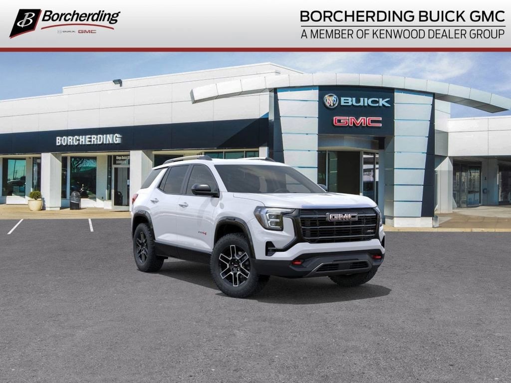 2026 GMC Terrain AT4's photo