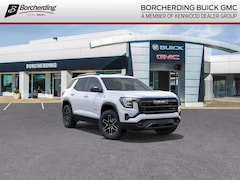 2026 GMC Terrain AT4 SUV
