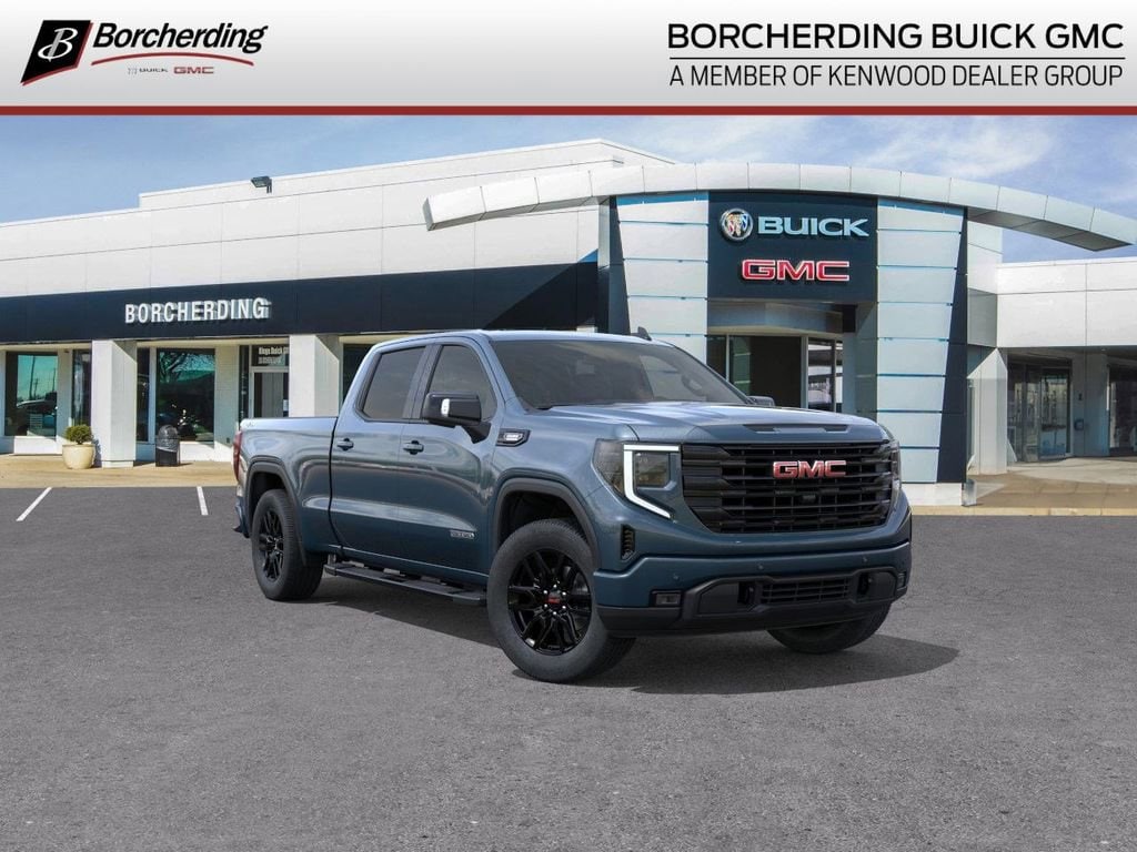 2026 GMC Sierra 1500 Elevation's photo