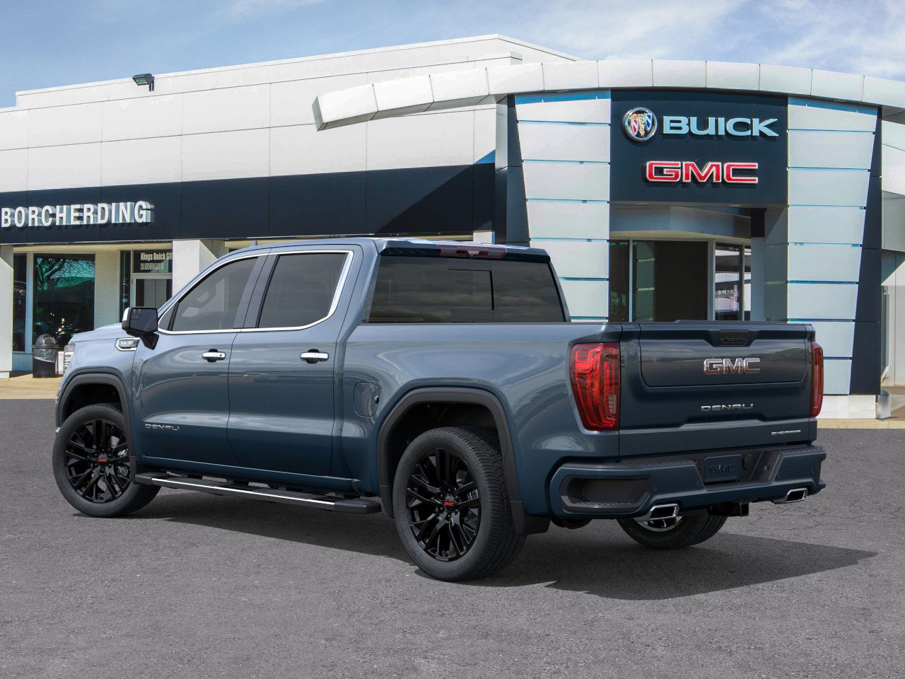2026 Gmc Sierra 1500 Denali photo 3
