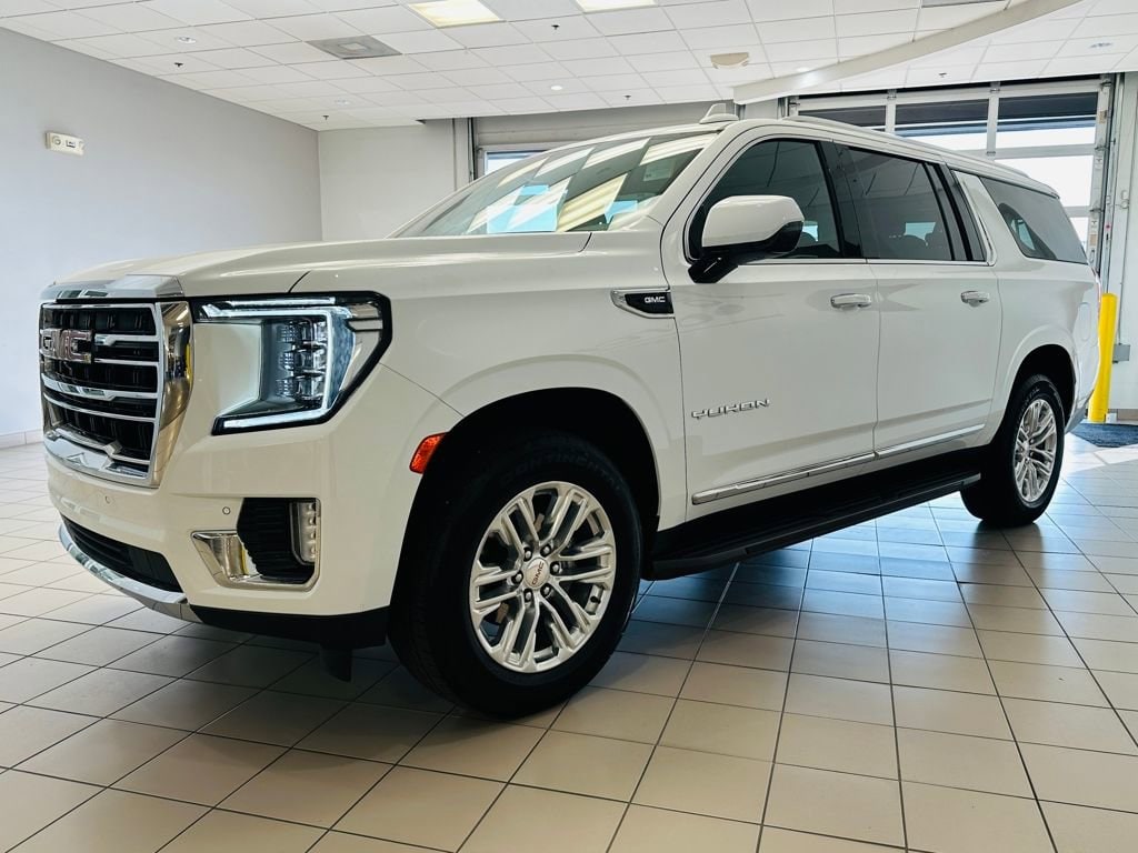 Used 2024 GMC Yukon XL SLT SUV