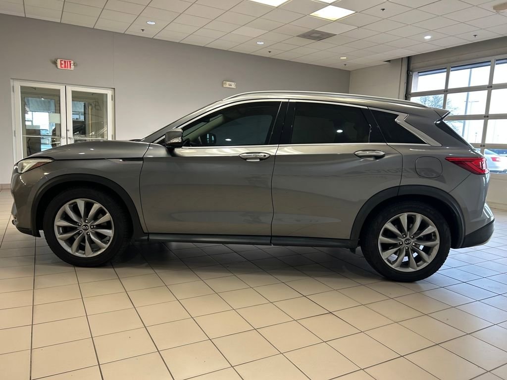 Used 2019 INFINITI QX50 Essential SUV