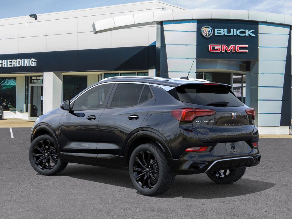 New 2026 Buick Encore GX Sport Touring SUV