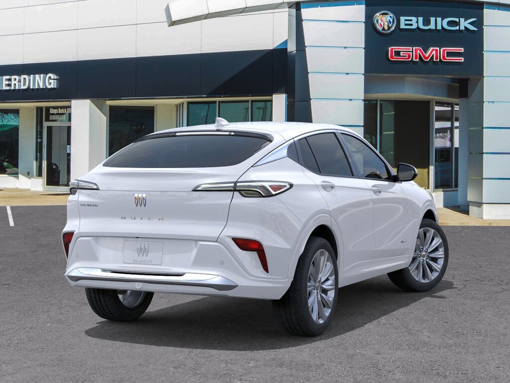 New 2026 Buick Envista Avenir SUV