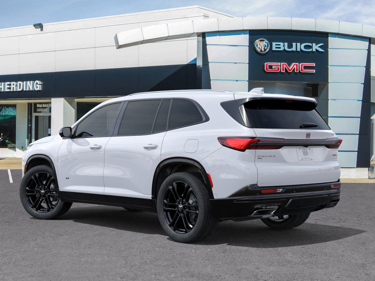 2026 Buick Enclave Sport Touring photo 2