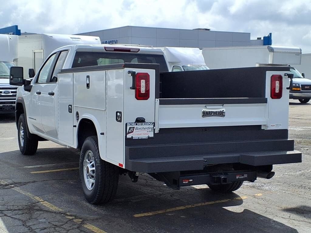 New 2025 GMC Sierra 2500 HD Pro Truck