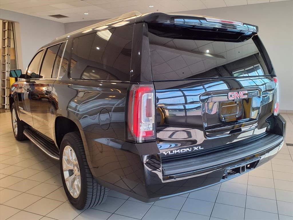 2018 Gmc Yukon XL SLT photo 4