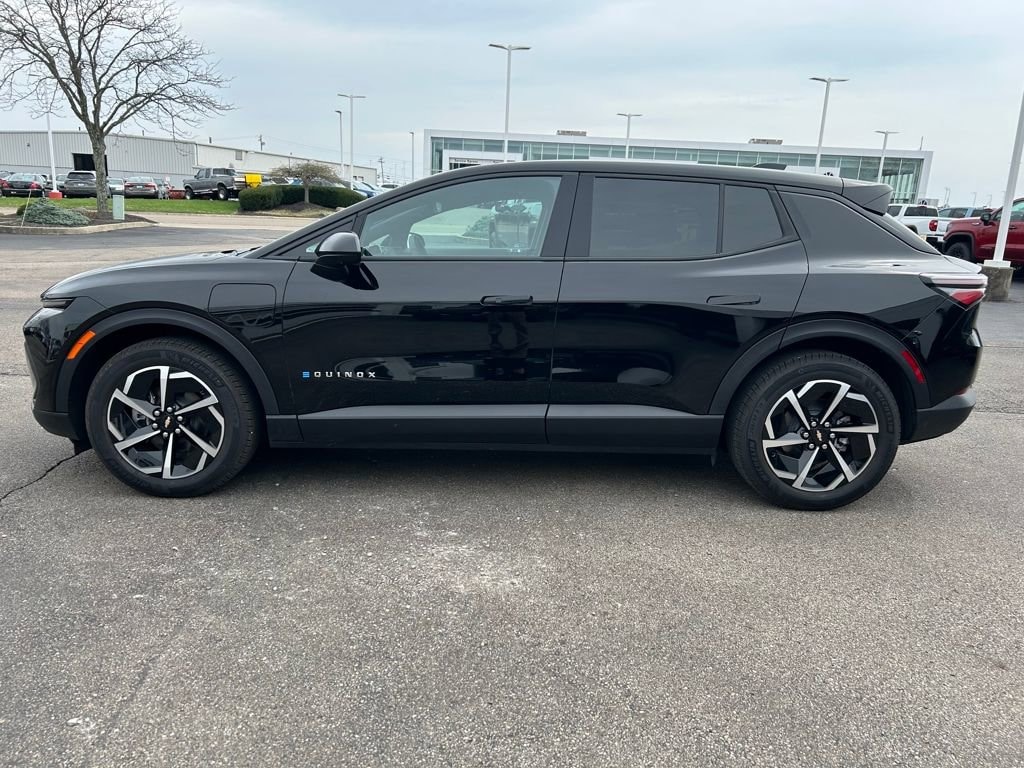 Used 2025 Chevrolet Equinox EV LT SUV