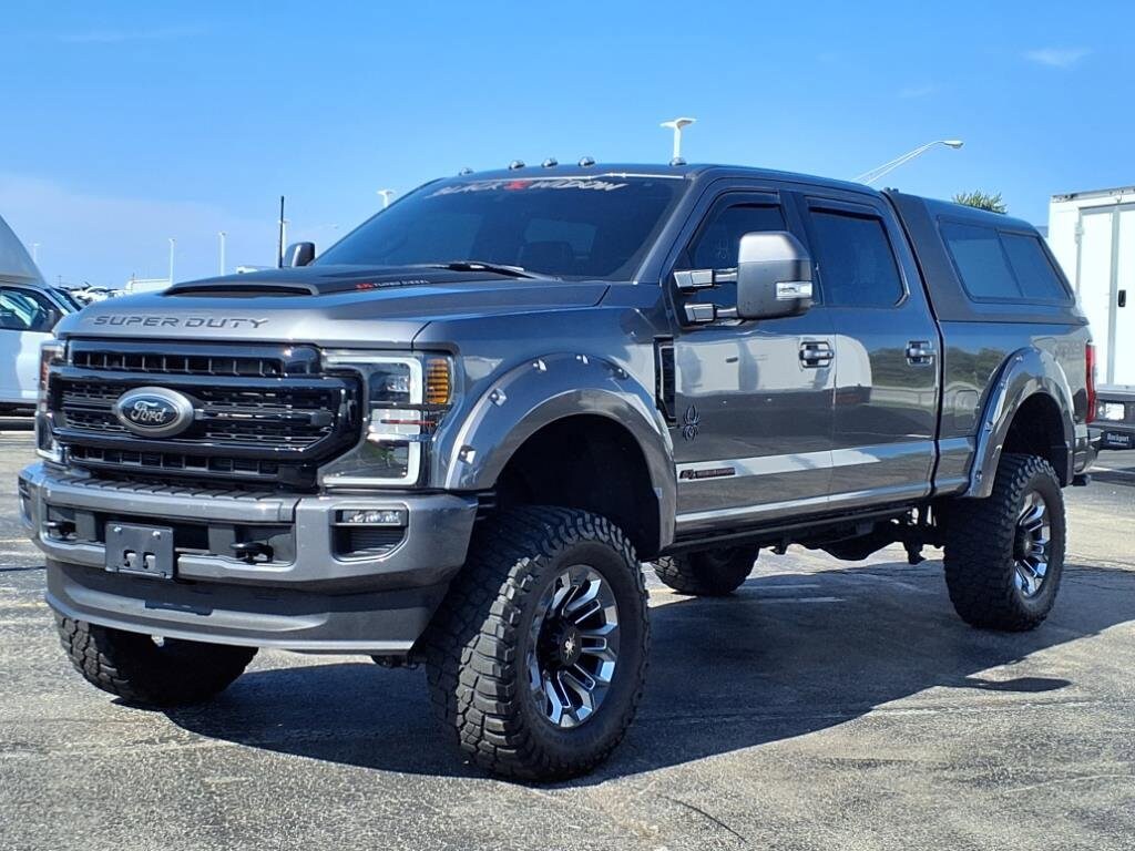 2021 Ford F-250 XL photo 2
