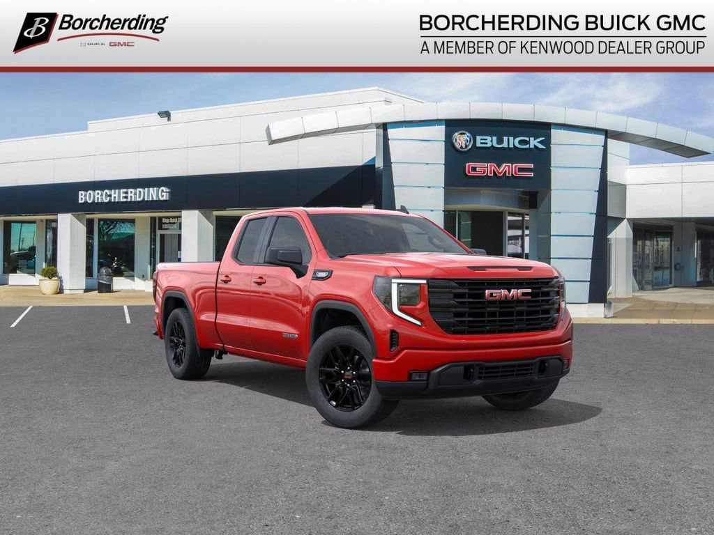 New 2026 GMC Sierra 1500 Elevation Truck