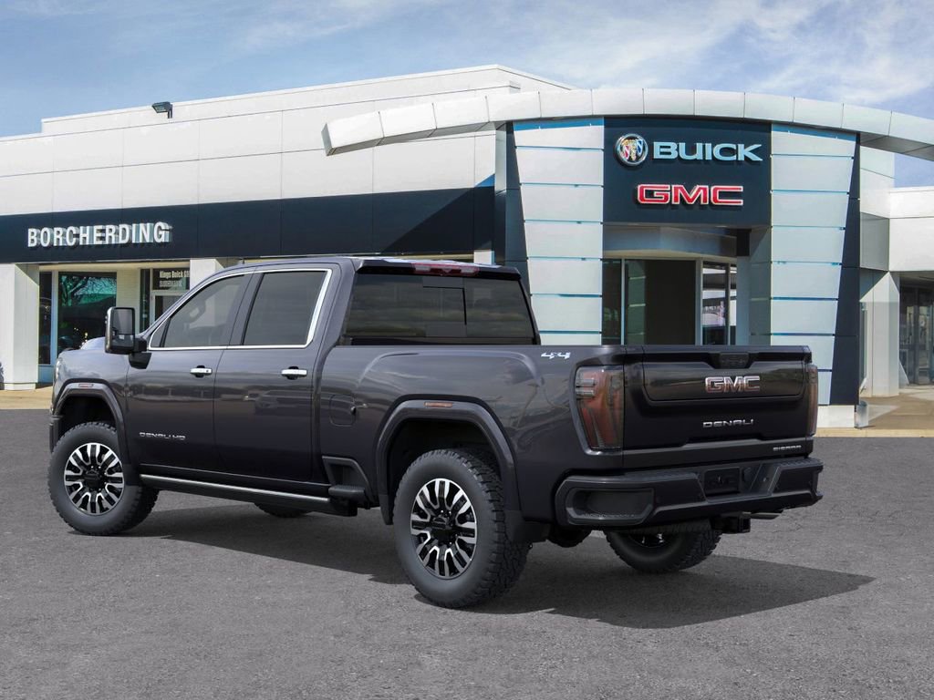 2026 Gmc Sierra 2500 HD Denali Ultimate photo 2
