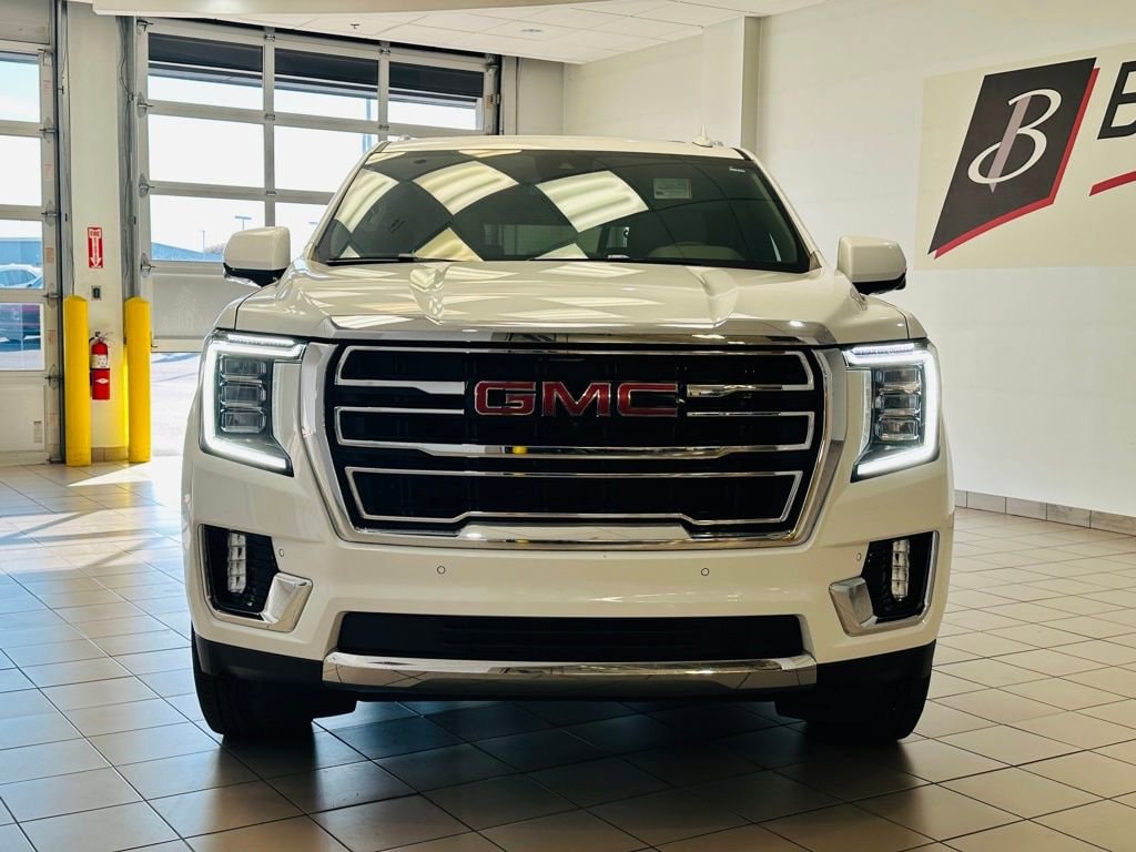 Used 2024 GMC Yukon XL SLT SUV