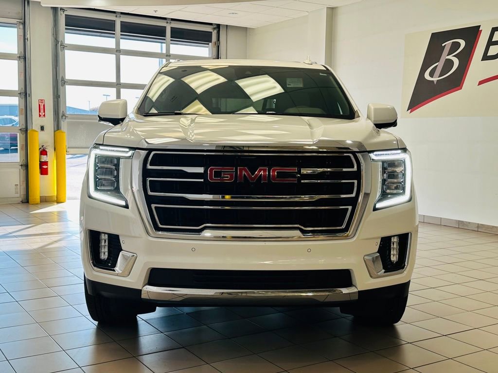 2024 Gmc Yukon XL SLT photo 2