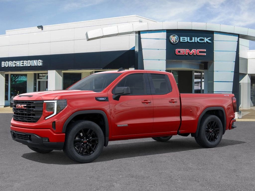 New 2026 GMC Sierra 1500 Elevation Truck