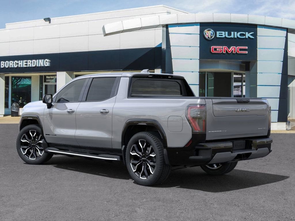 New 2024 GMC Sierra EV Denali Edition 1 Truck