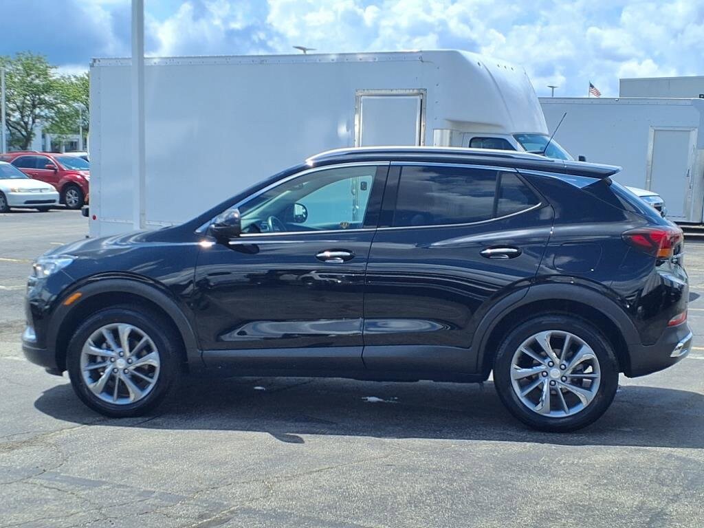 2023 Buick Encore GX Essence photo 3