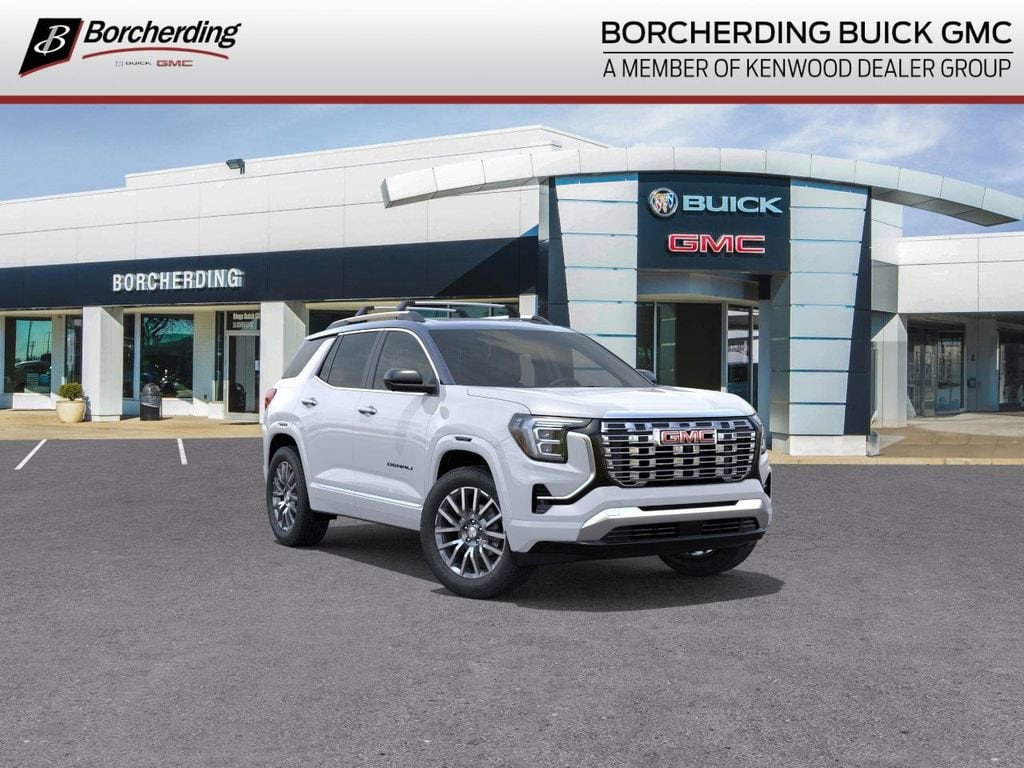 2026 GMC Terrain Denali's photo