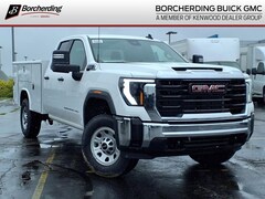 2025 GMC Sierra 3500 HD Pro Truck