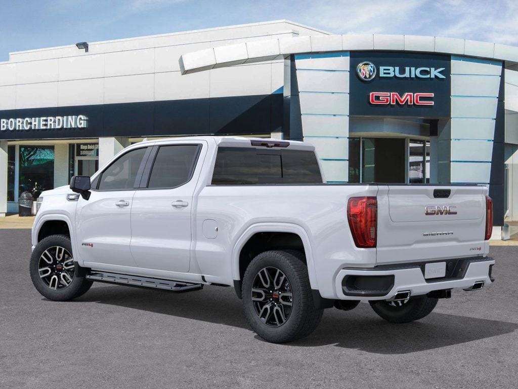 New 2026 GMC Sierra 1500 AT4 Truck