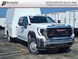 GMC Sierra 3500 HD Chassis Cab