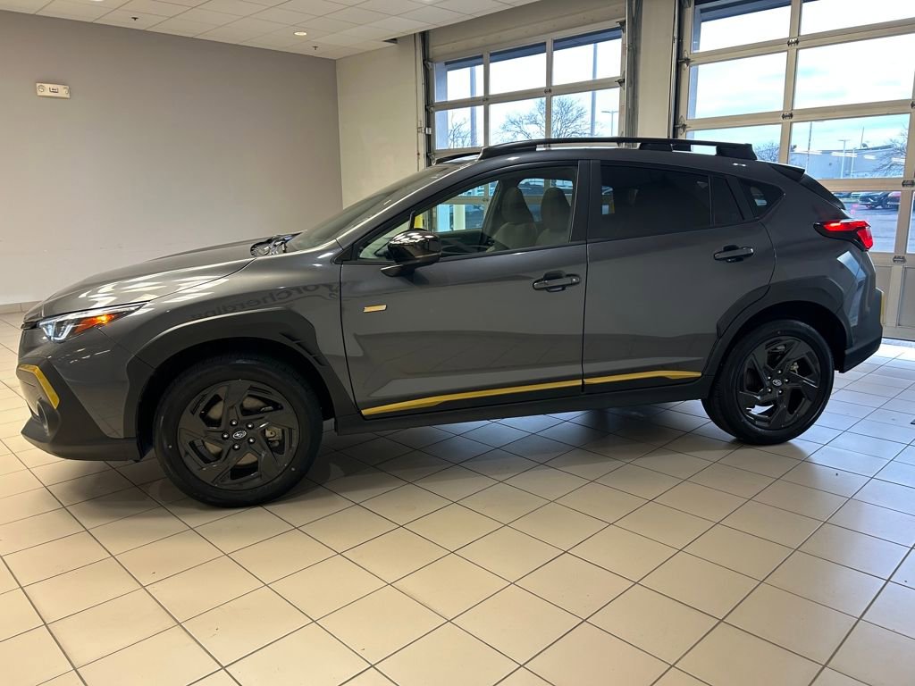 2024 Subaru Crosstrek Sport photo 4