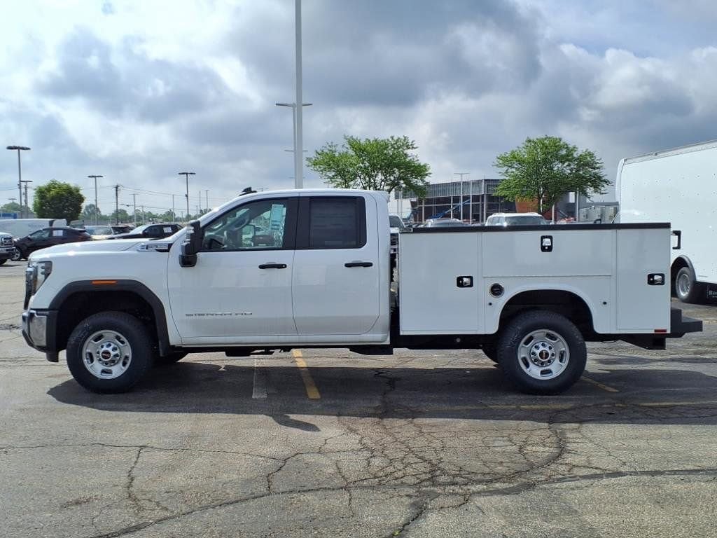 New 2025 GMC Sierra 2500 HD Pro Truck
