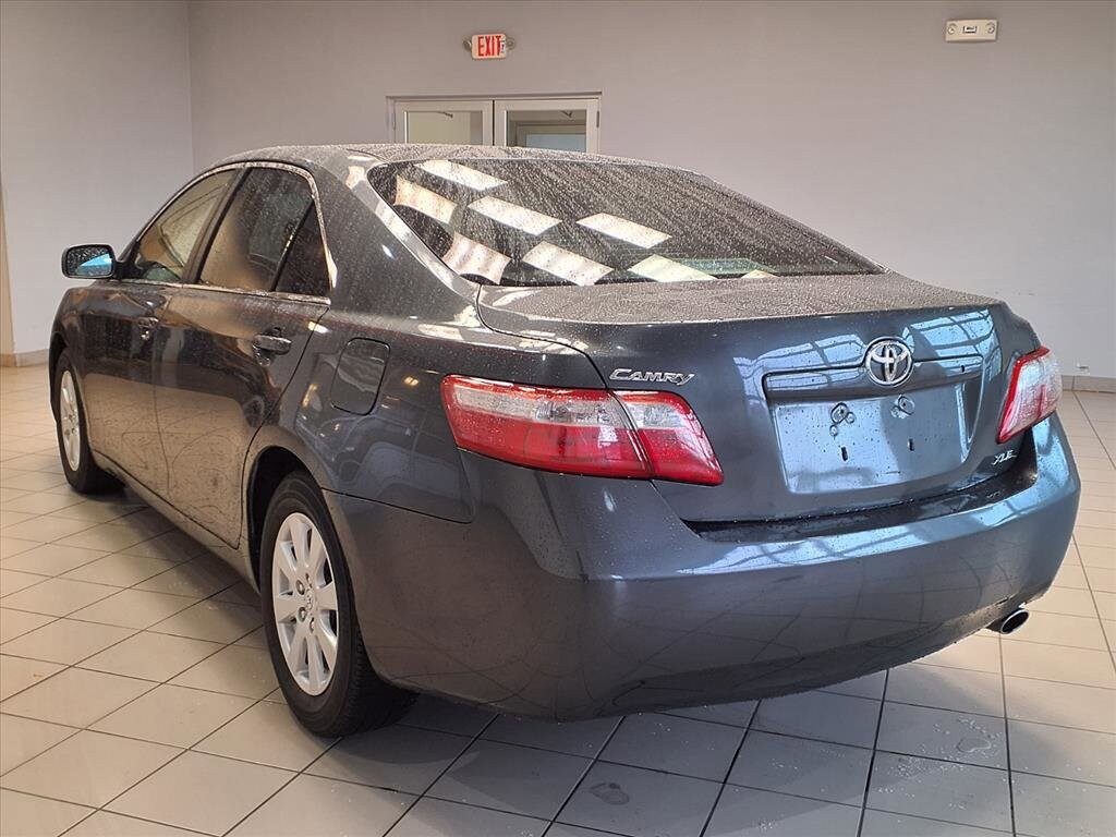 2008 Toyota Camry LE photo 4