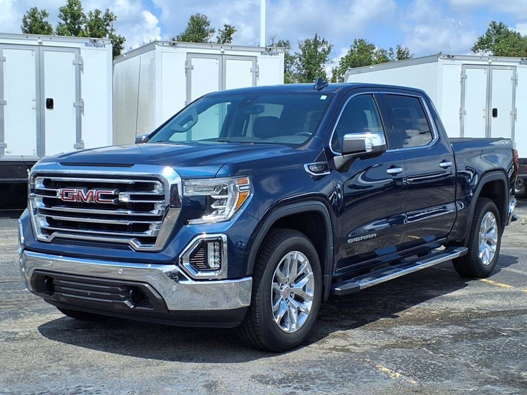 2019 Gmc Sierra 1500 SLT photo 2