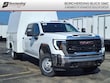  GMC Sierra 3500 HD Chassis Cab